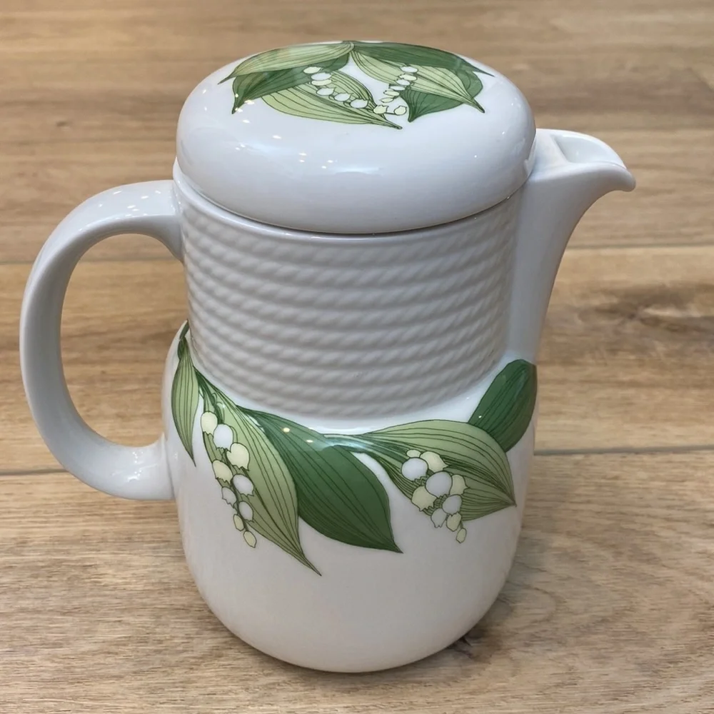 Vintage Thomas Germany Pitcher‎